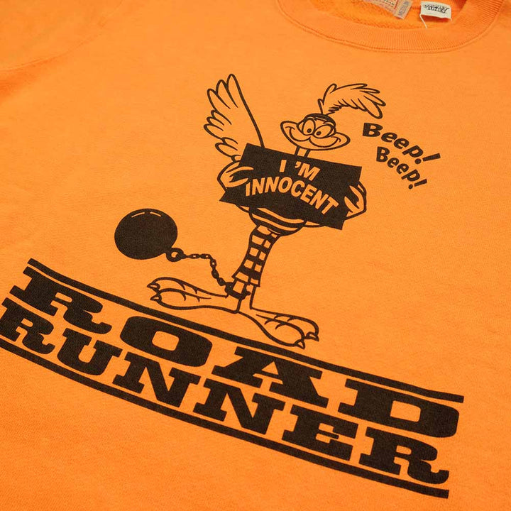 CHESWICK<br>ROAD RUNNER SET-IN SWEAT<br>RR INNOCENT<br>CH68643