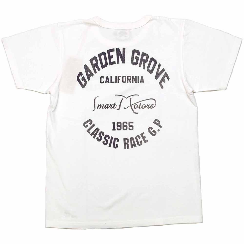 SMART SPICE - S/S T-SHIRT - GARDEN GROVE - SMC0235