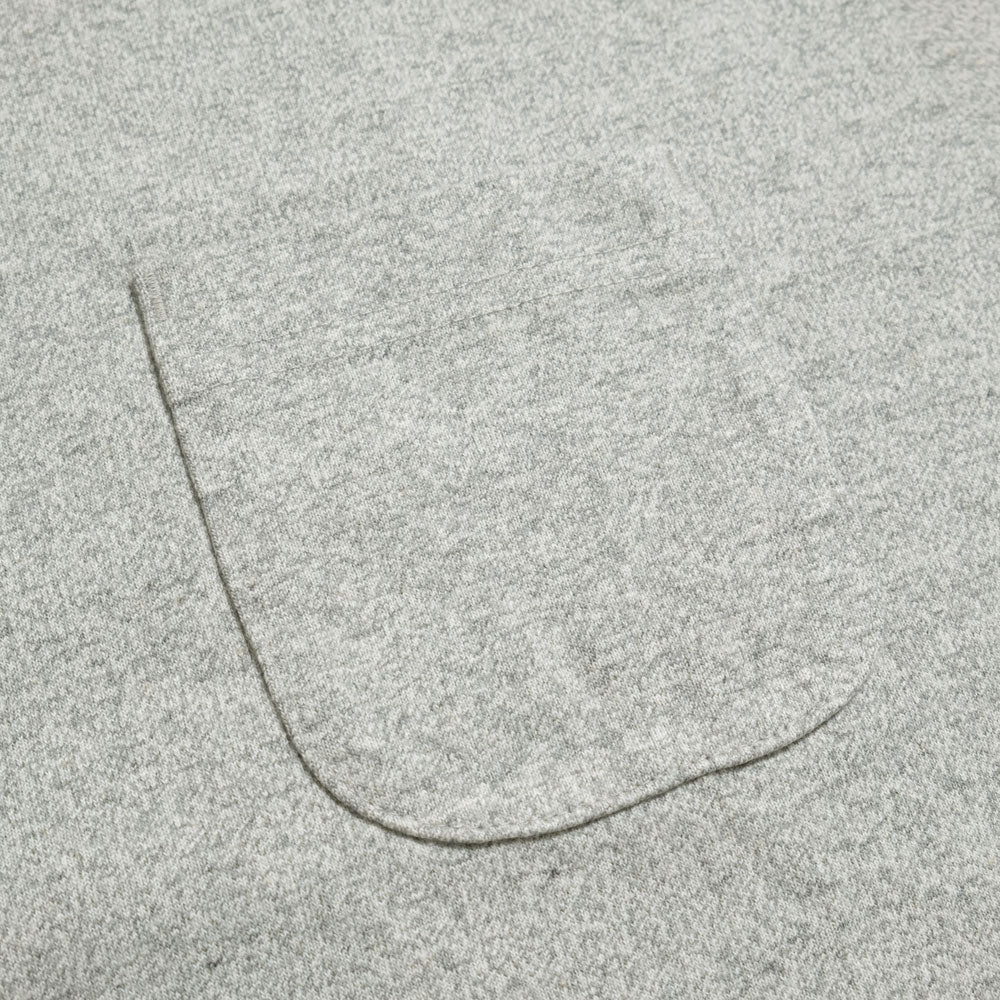 Champion - Made In USA - T1011 - Long Sleeve T-Shirt POCKET - C5-P401