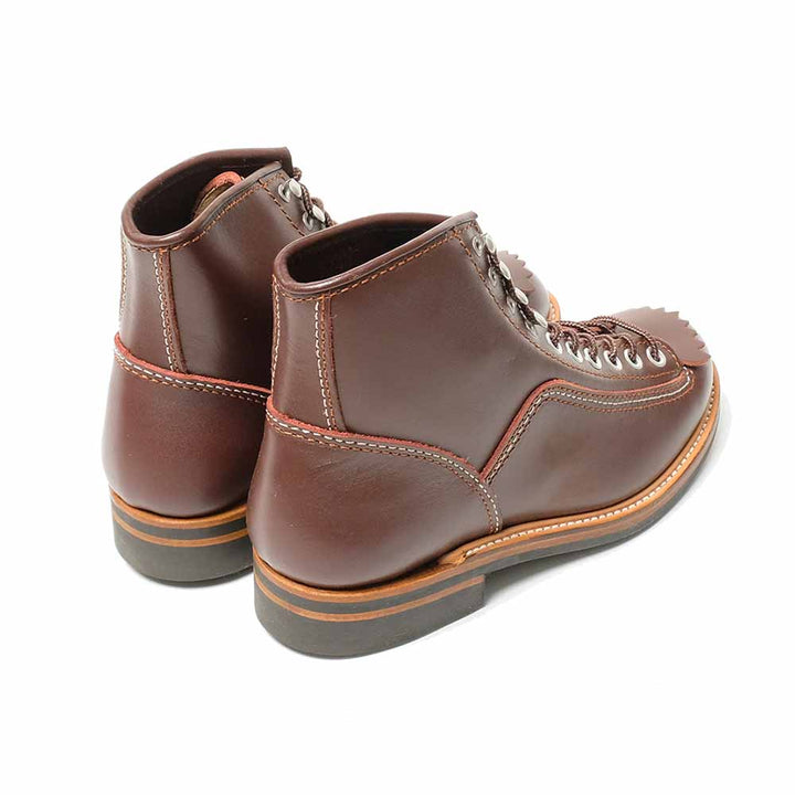 LONE WOLF BOOTS CAT'S PAW SOLE "CARPENTER" F01615