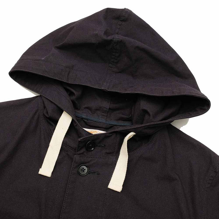 Soundman - Military Hooded Parka - Normandy - 483M-612H