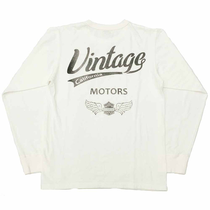 SMART SPICE L/S T-SHIRT "VINTAGE" SMC0234