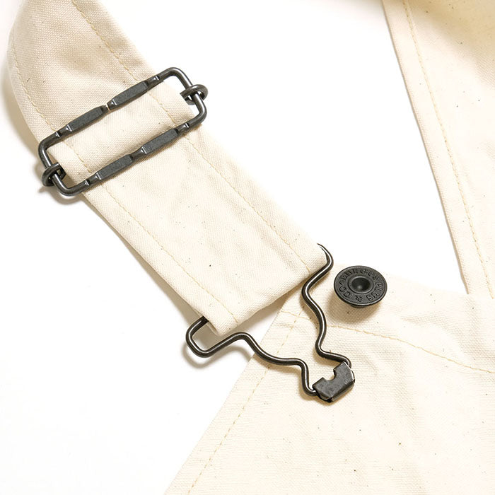 70001-20 Duck Bib Overall