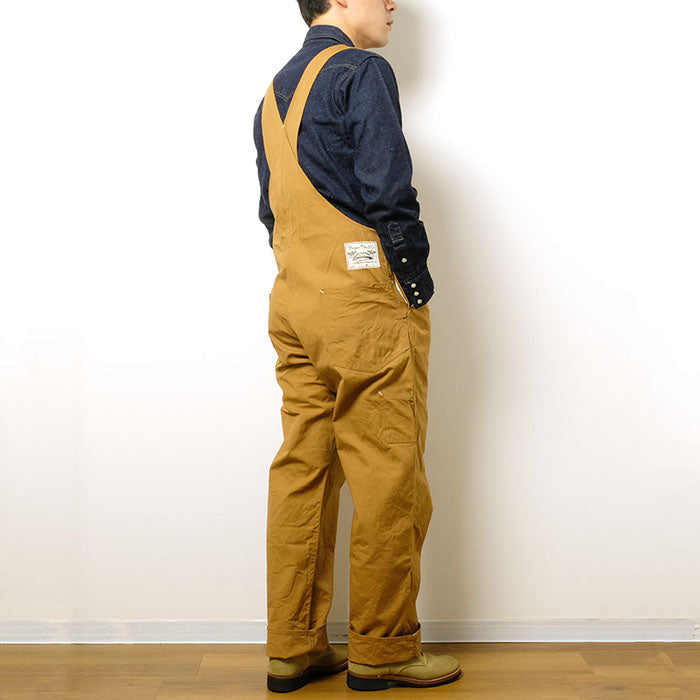 70001-20 Duck Bib Overall