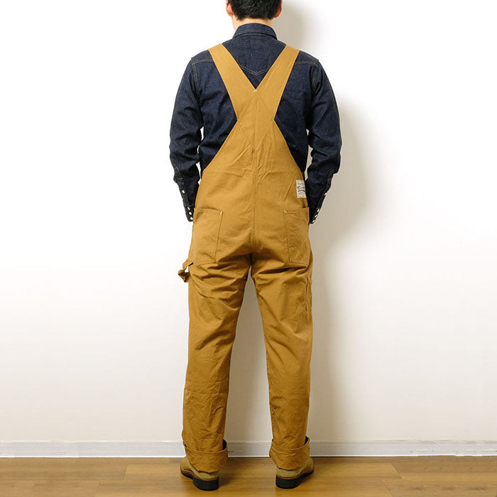 70001-20 Duck Bib Overall