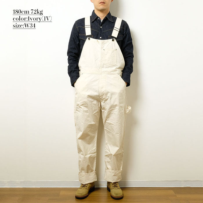 70001-20 Duck Bib Overall