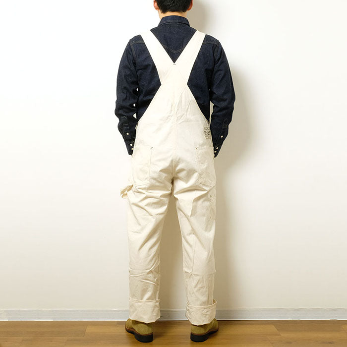 70001-20 Duck Bib Overall