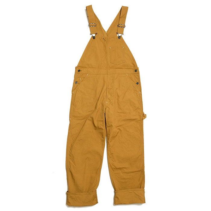 Burgus Plus Duck Bib Overall