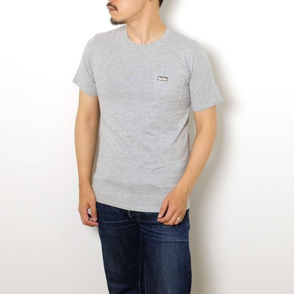 BLUE BLUE - FRUIT OF THE LOOM ・ BLUE BLUE 2 Packs of Pocket T-shirt - 700059795