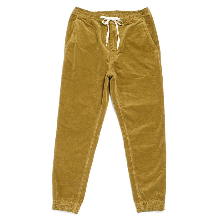 HOLLYWOOD RANCH MARKET<br>Brushed Back stretch Corduroy Slim Jogger Pants<br>700083932