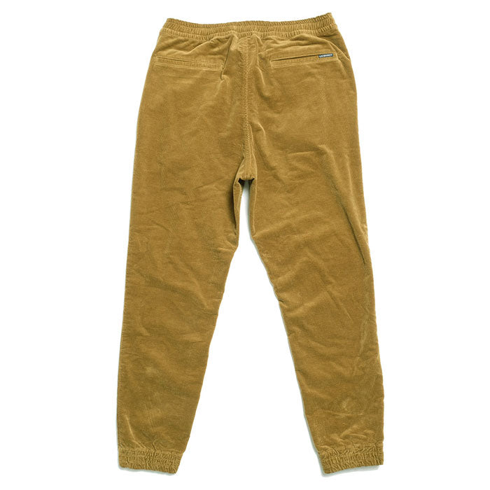 HOLLYWOOD RANCH MARKET<br>Brushed Back stretch Corduroy Slim Jogger Pants<br>700083932