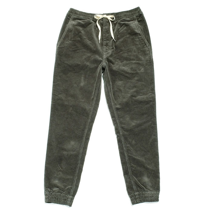 HOLLYWOOD RANCH MARKET<br>Brushed Back stretch Corduroy Slim Jogger Pants<br>700083932