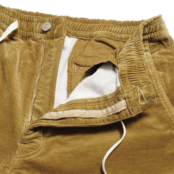 HOLLYWOOD RANCH MARKET<br>Brushed Back stretch Corduroy Slim Jogger Pants<br>700083932