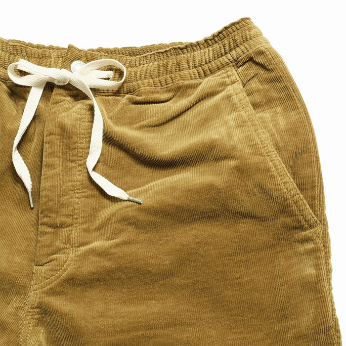 HOLLYWOOD RANCH MARKET<br>Brushed Back stretch Corduroy Slim Jogger Pants<br>700083932