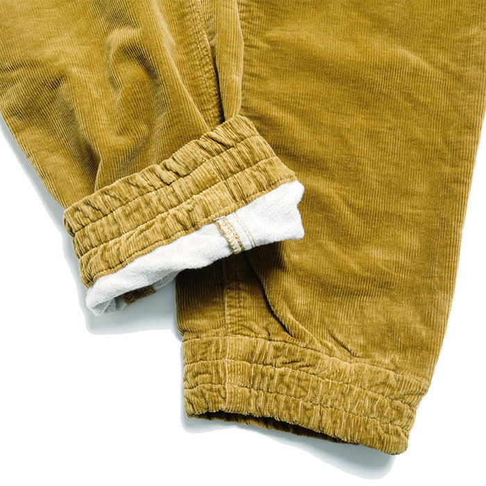 HOLLYWOOD RANCH MARKET<br>Brushed Back stretch Corduroy Slim Jogger Pants<br>700083932