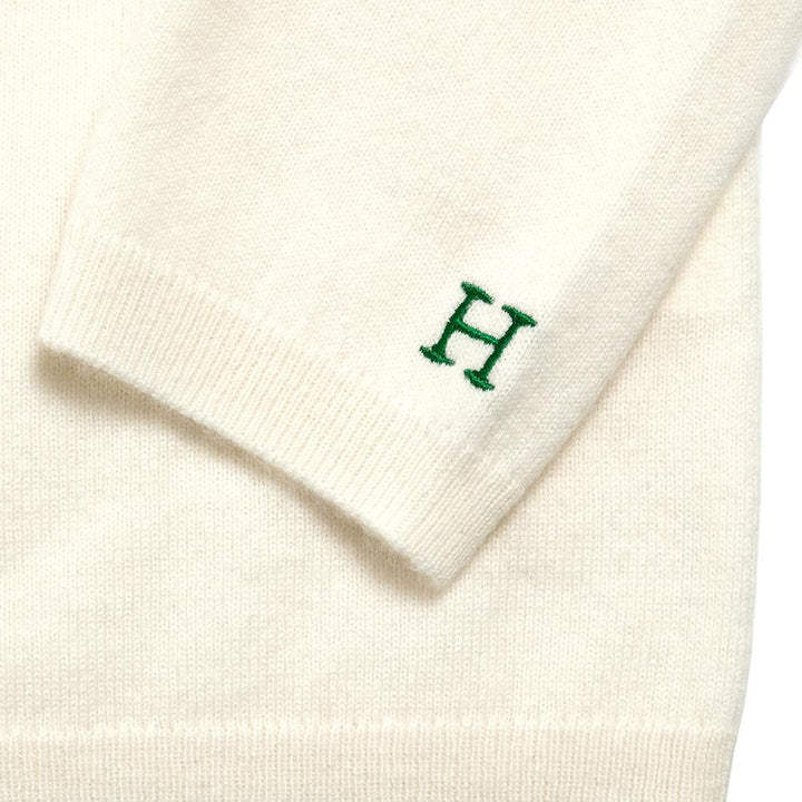 HOLLYWOOD RANCH MARKET<br>Merino Cashmere Washable Crew Neck Sweater<br>700087195