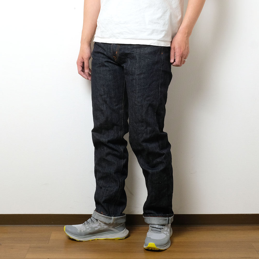 Burgus Plus - 14.2oz. Non-Selvedge Denim - Standard Jeans - 705-07