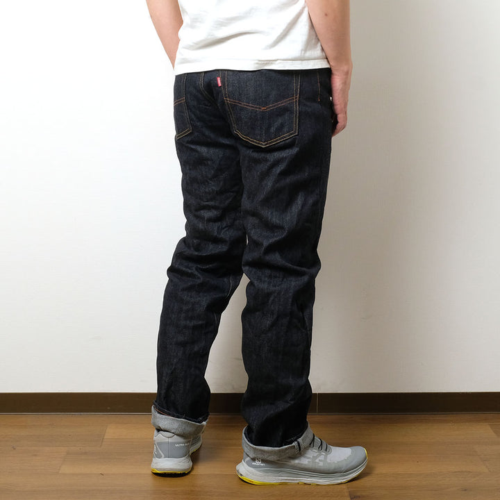 Burgus Plus - 14.2oz. Non-Selvedge Denim - Standard Jeans - 705-07