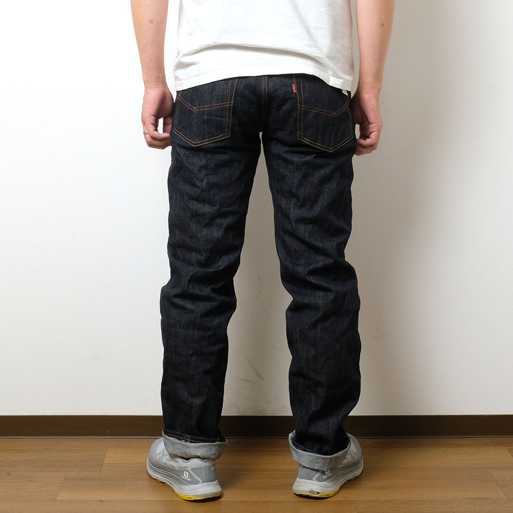 Burgus Plus - 14.2oz. Non-Selvedge Denim - Standard Jeans - 705-07