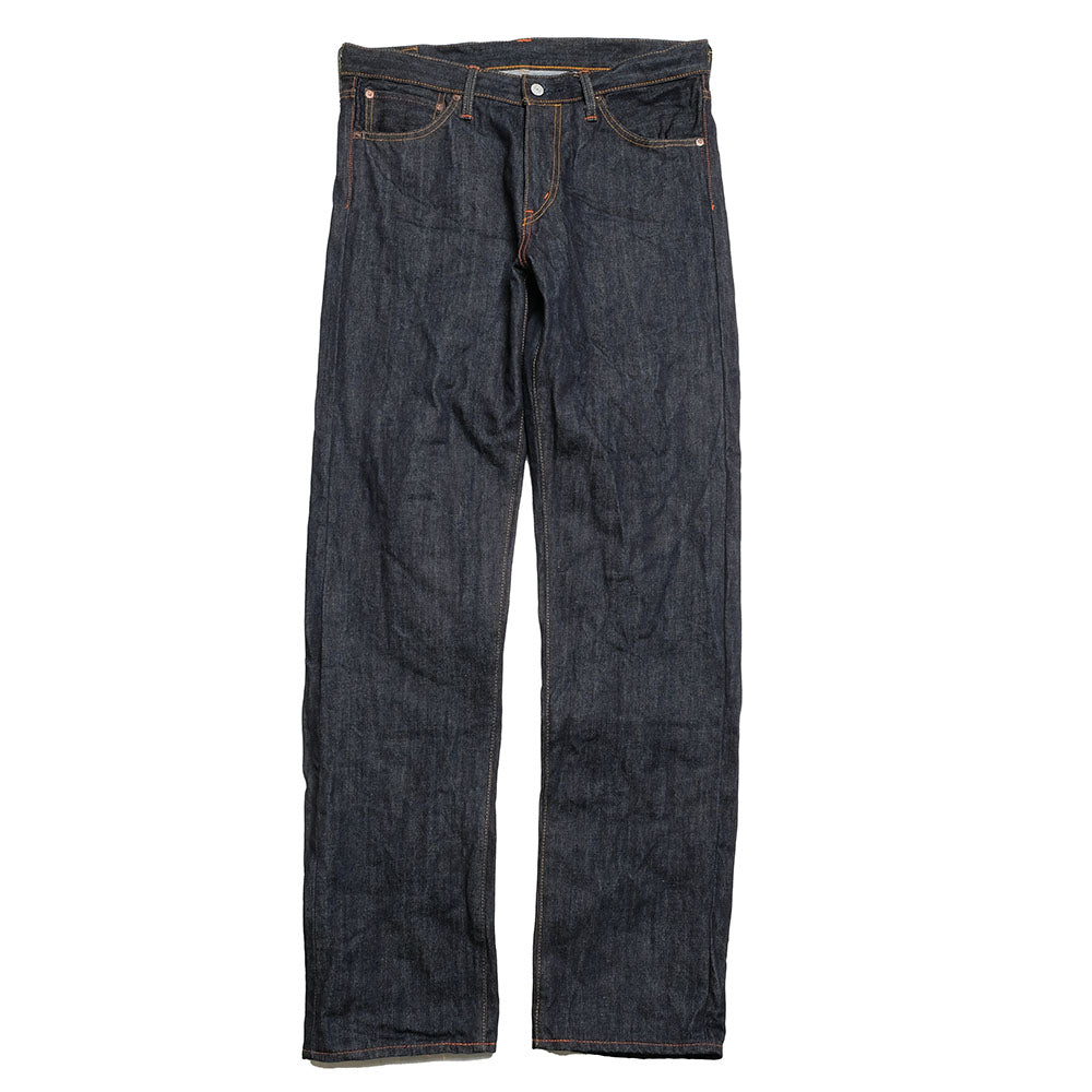 Burgus Plus - 14.2oz. Non-Selvedge Denim - Standard Jeans - 705-07