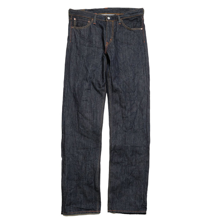 Burgus Plus - 14.2oz. Non-Selvedge Denim - Standard Jeans - 705-07