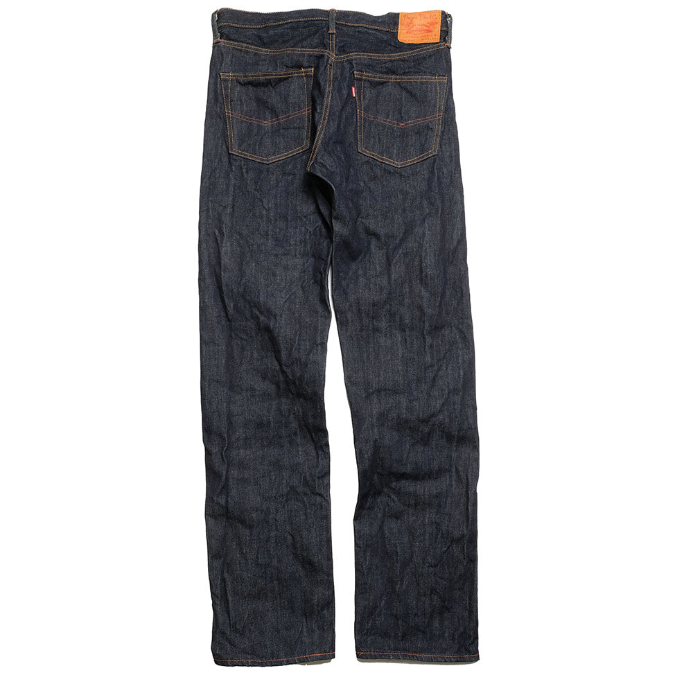 Burgus Plus - 14.2oz. Non-Selvedge Denim - Standard Jeans - 705-07