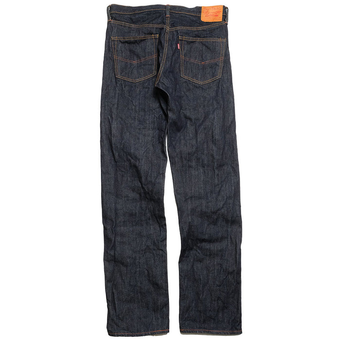 Burgus Plus - 14.2oz. Non-Selvedge Denim - Standard Jeans - 705-07