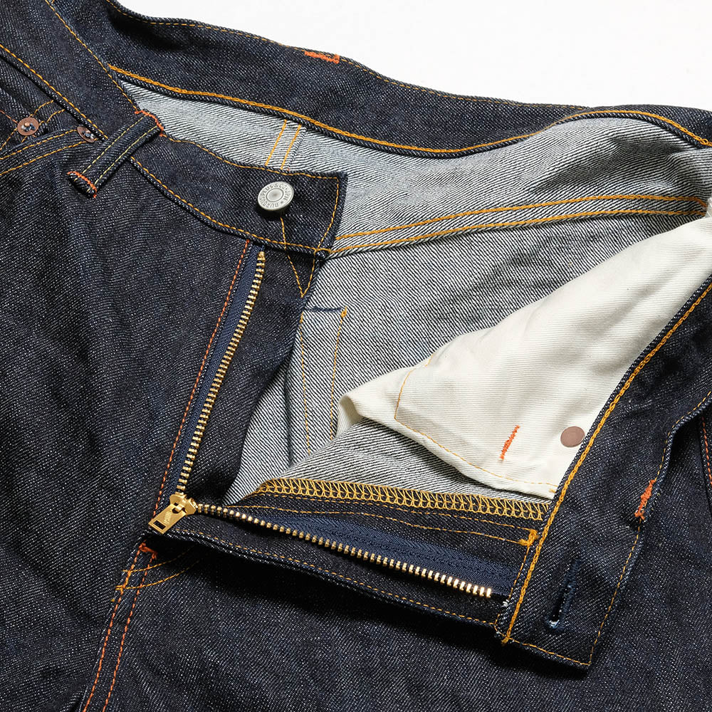 Burgus Plus - 14.2oz. Non-Selvedge Denim - Standard Jeans - 705-07
