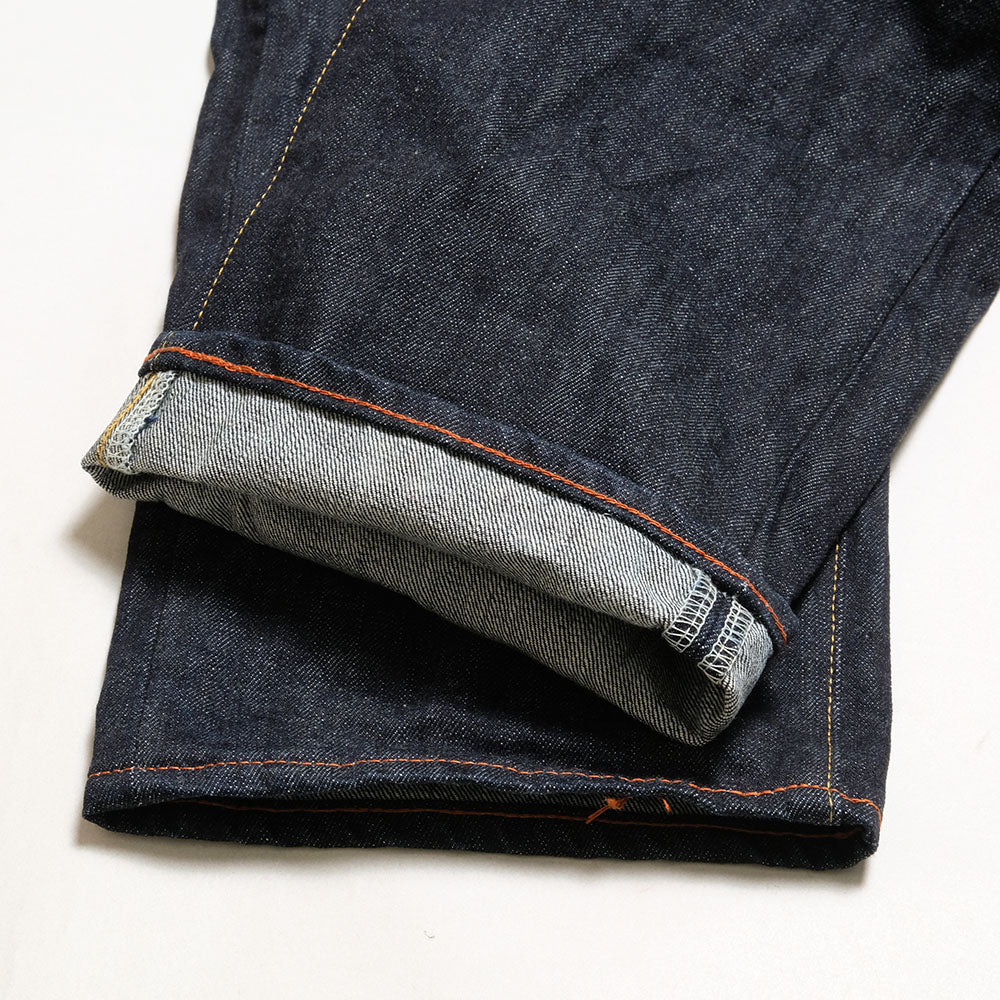 Burgus Plus - 14.2oz. Non-Selvedge Denim - Standard Jeans - 705-07