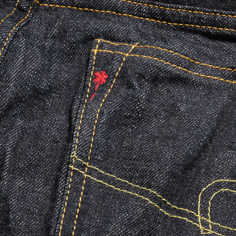 BURGUS PLUS - Lot.771 - 15oz Selvedge Denim - Standard Jeans - 771-22