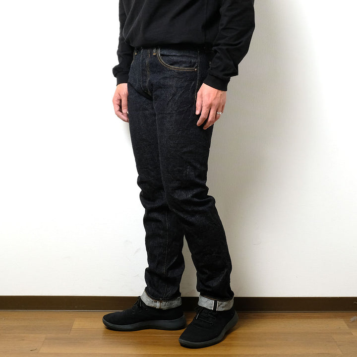 BURGUS PLUS - Lot.771 - 15oz Selvedge Denim - Standard Jeans - 771-22