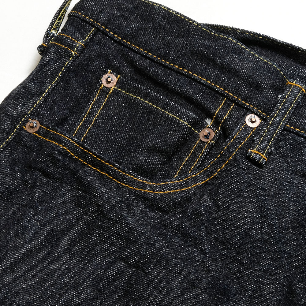 BURGUS PLUS - Lot.771 - 15oz Selvedge Denim - Standard Jeans - 771-22
