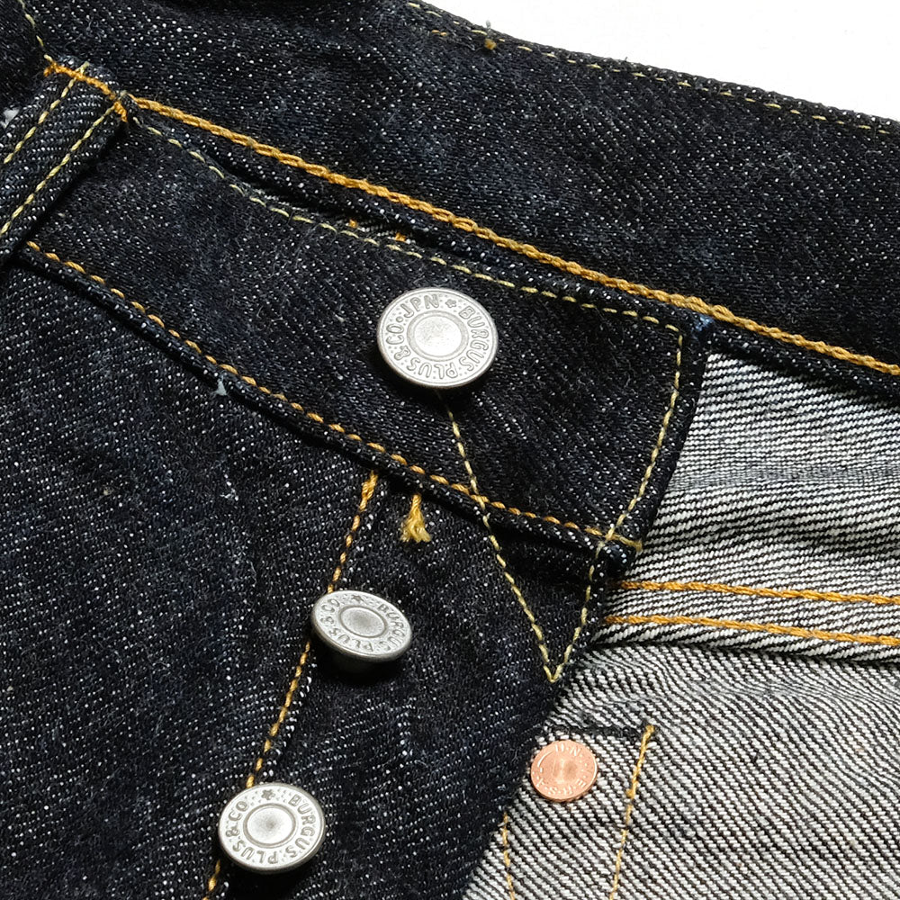 BURGUS PLUS - Lot.771 - 15oz Selvedge Denim - Standard Jeans - 771-22
