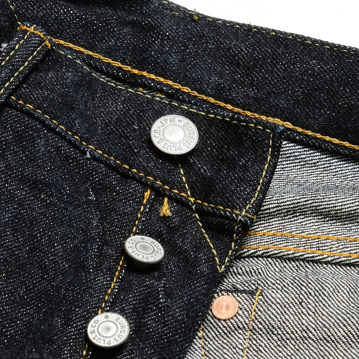 BURGUS PLUS - Lot.771 - 15oz Selvedge Denim - Standard Jeans - 771-22