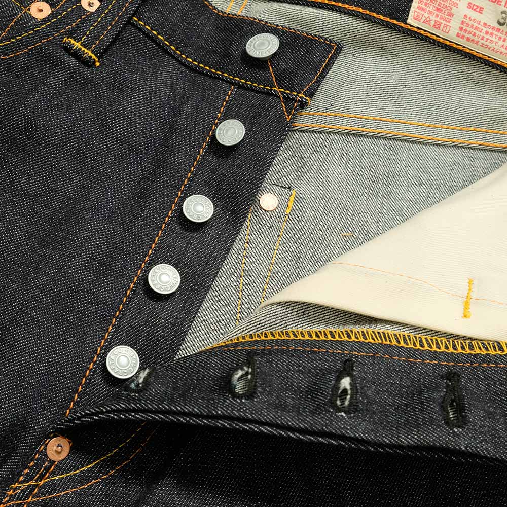 EVISU<br>Lot.2000 No.2 DENIM REGULAR STRAIGHT<br>2000-NO2