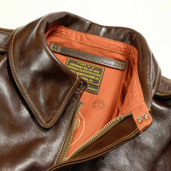 BUZZ RICKSON'S　バズリクソンズ　A-2