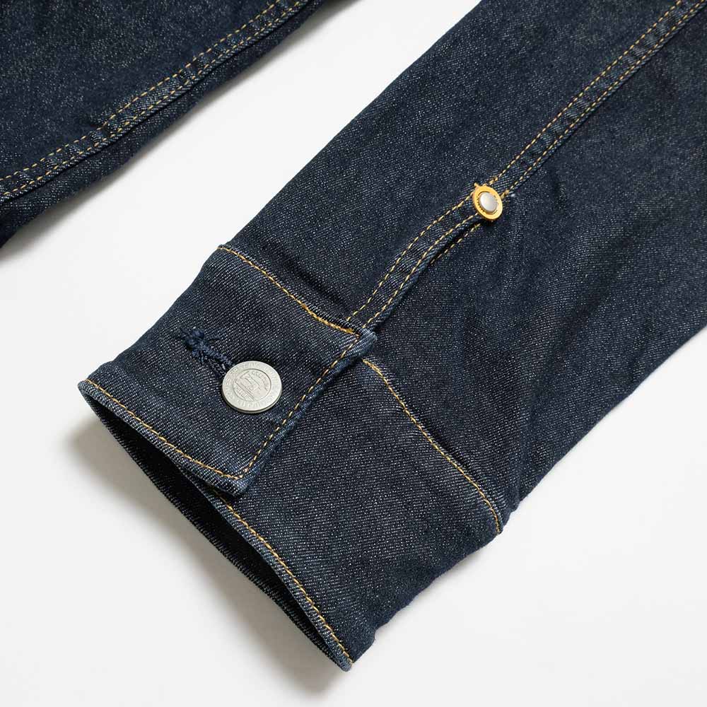 BIG JOHN COMPLETE FREE 601 DENIM JACKET BJM601F