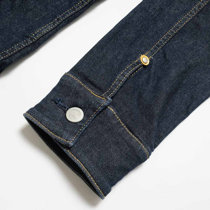 BIG JOHN COMPLETE FREE 601 DENIM JACKET BJM601F