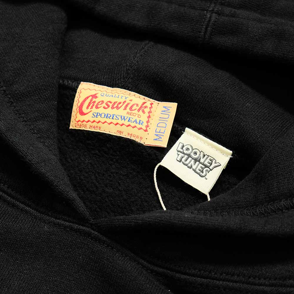 CHESWICK<br>ROAD RUNNER HOODED PARKA<br>RR MOTOR SERVICE<br>CH68646