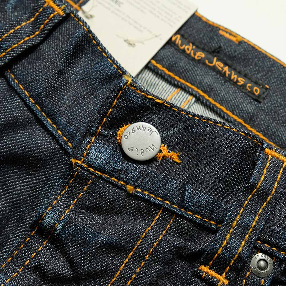 Nudie Jeans<br>LEAN DEAN DARK SELVAGE<br>113338