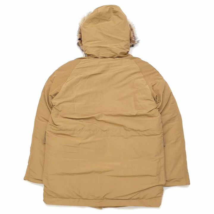 ALASKA SLEEPING BAG - GOOSE DOWN - MADE IN USA - ARCTIC- WORK ＆ HUNTING COAT - AS15211