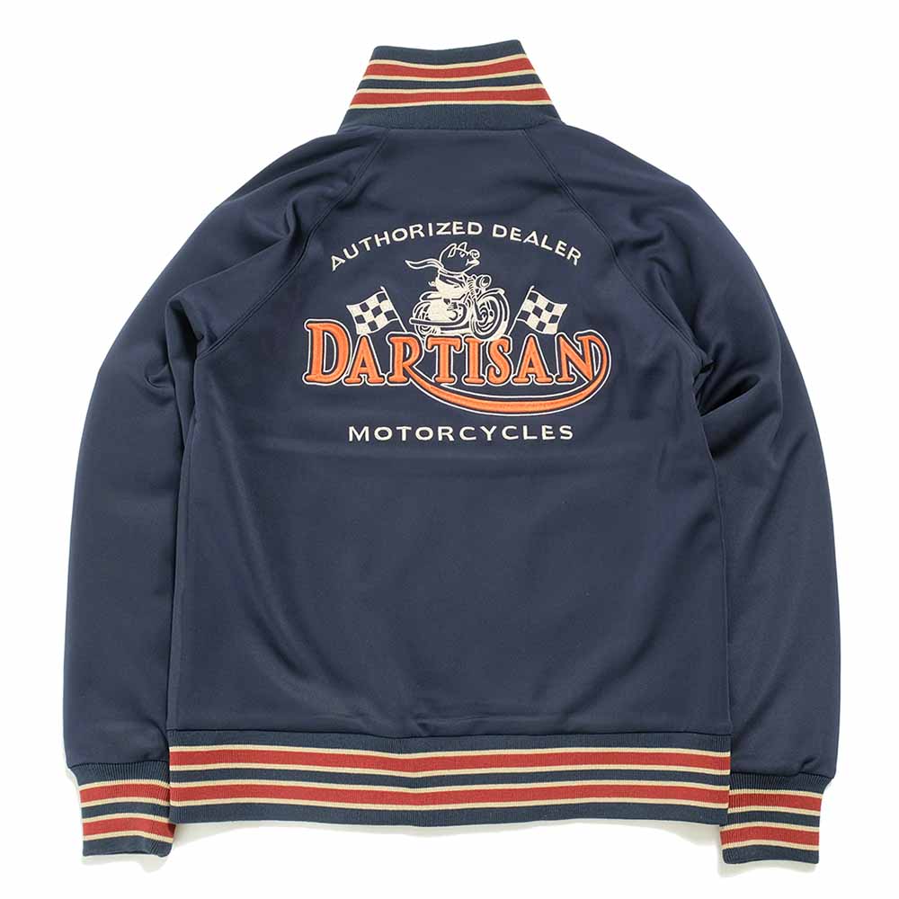 STUDIO D’ARTISAN　ステュディオ・ダ・ルチザン TRACK JACKET