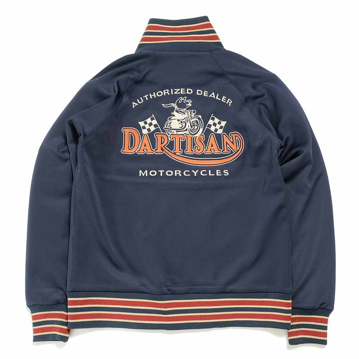 STUDIO D’ARTISAN　ステュディオ・ダ・ルチザン TRACK JACKET