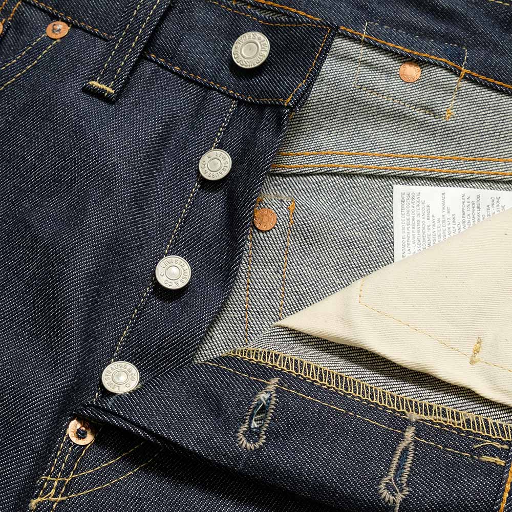 LEVI'S VINTAGE CLOTHING - 501XX 1937MODEL - 37501-00