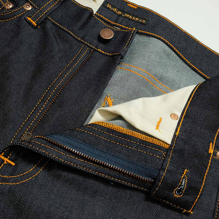 Nudie Jeans LEAN DEAN - Dry 15 Dips - 111946