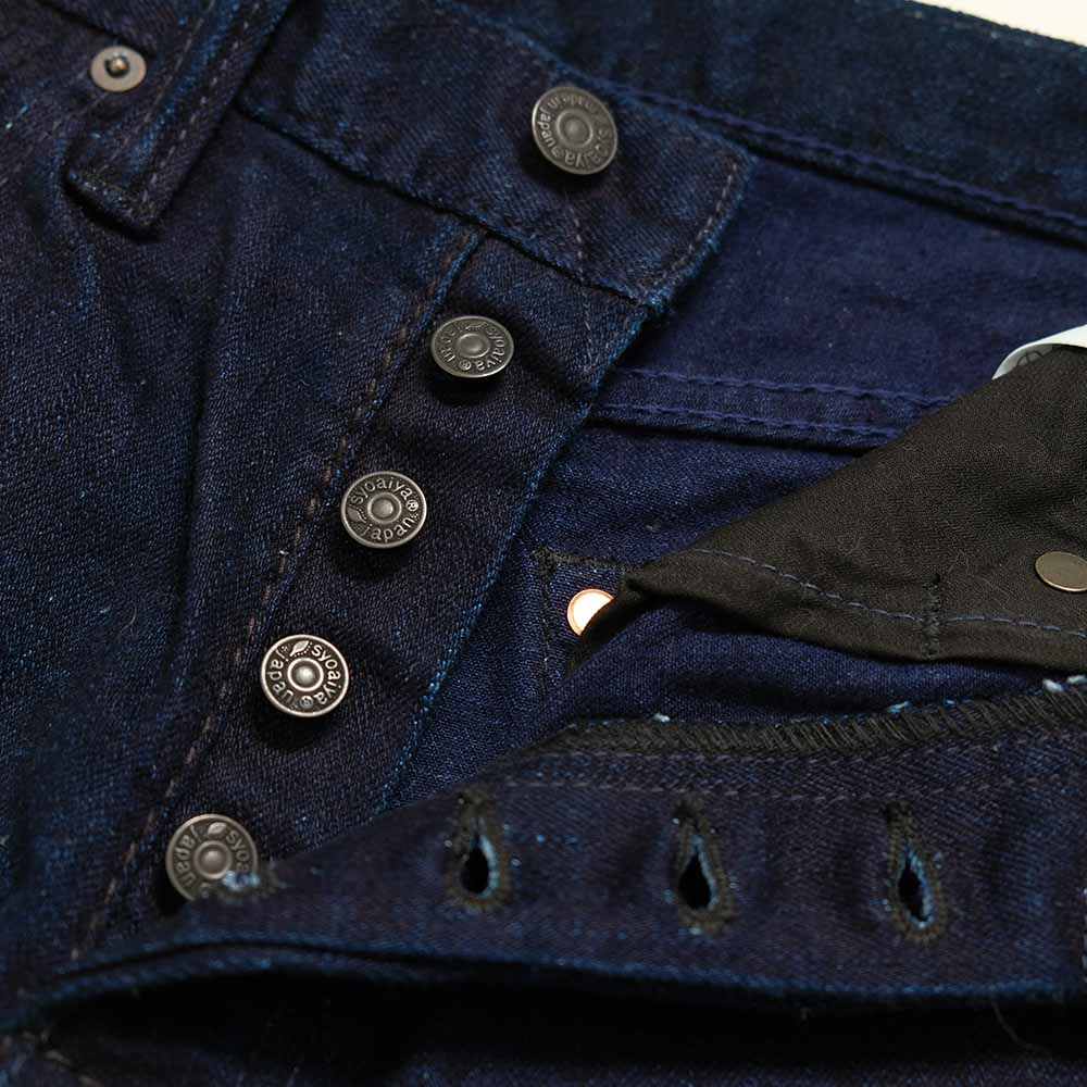 pure blue japan　STRETCH JEANS ピュアブルージャパン　ストレッチジーンズ