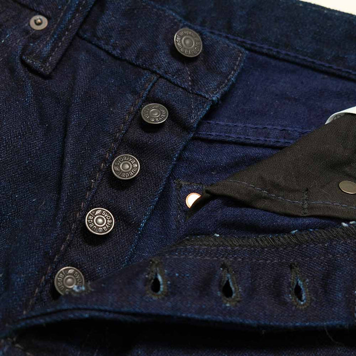 pure blue japan　STRETCH JEANS ピュアブルージャパン　ストレッチジーンズ