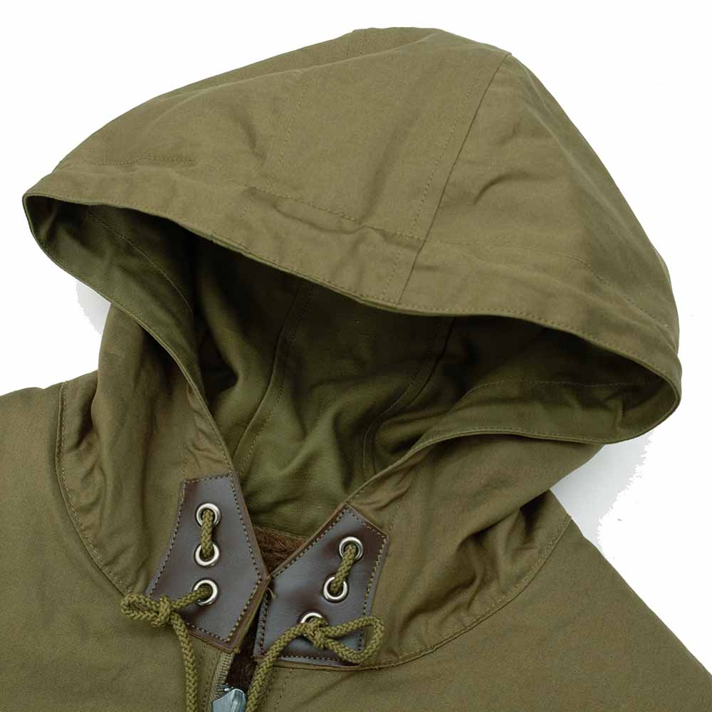 BUZZ RICKSO AVIATION ASSOCIATES D-2 PARKA (MOD.) REVERSIBLE BR14940