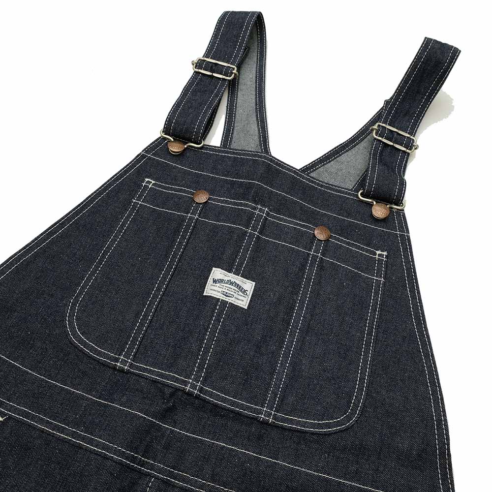 BIG JOHN - WORLD WORKERS OVERALL - WW502K