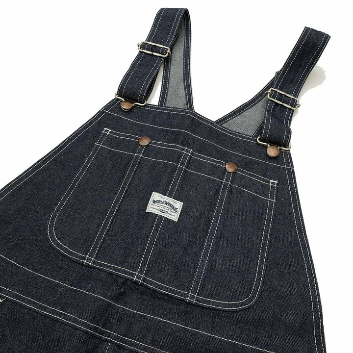 BIG JOHN - WORLD WORKERS OVERALL - WW502K